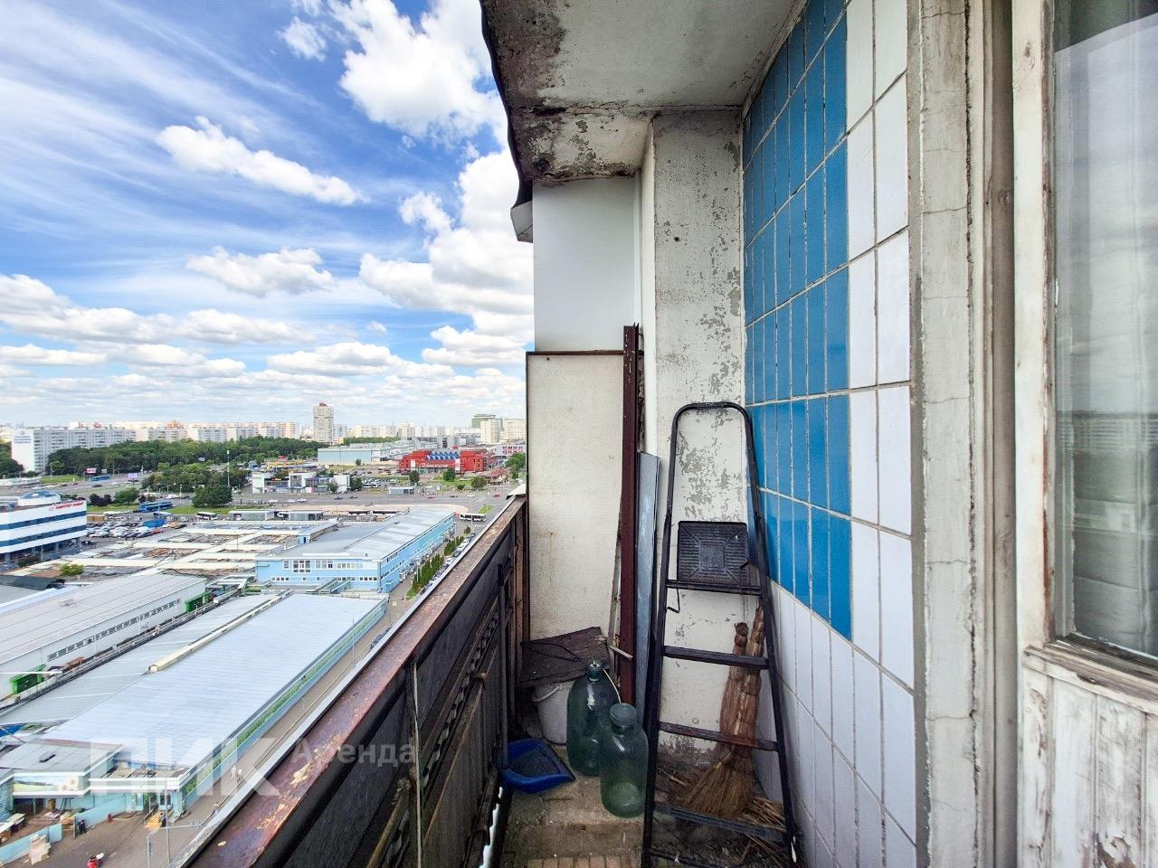 1-к. квартира, 36.8 м², 54 900 ₽/мес — фото № 14