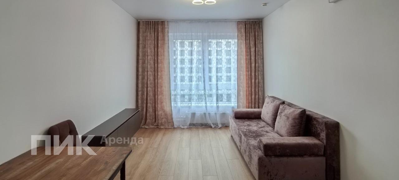 1-к. квартира, 35.4 м², 48 900 ₽/мес — фото № 1