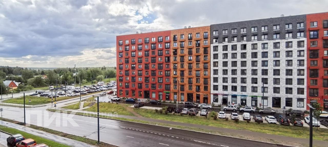 1-к. квартира, 35.4 м², 48 900 ₽/мес — фото № 14