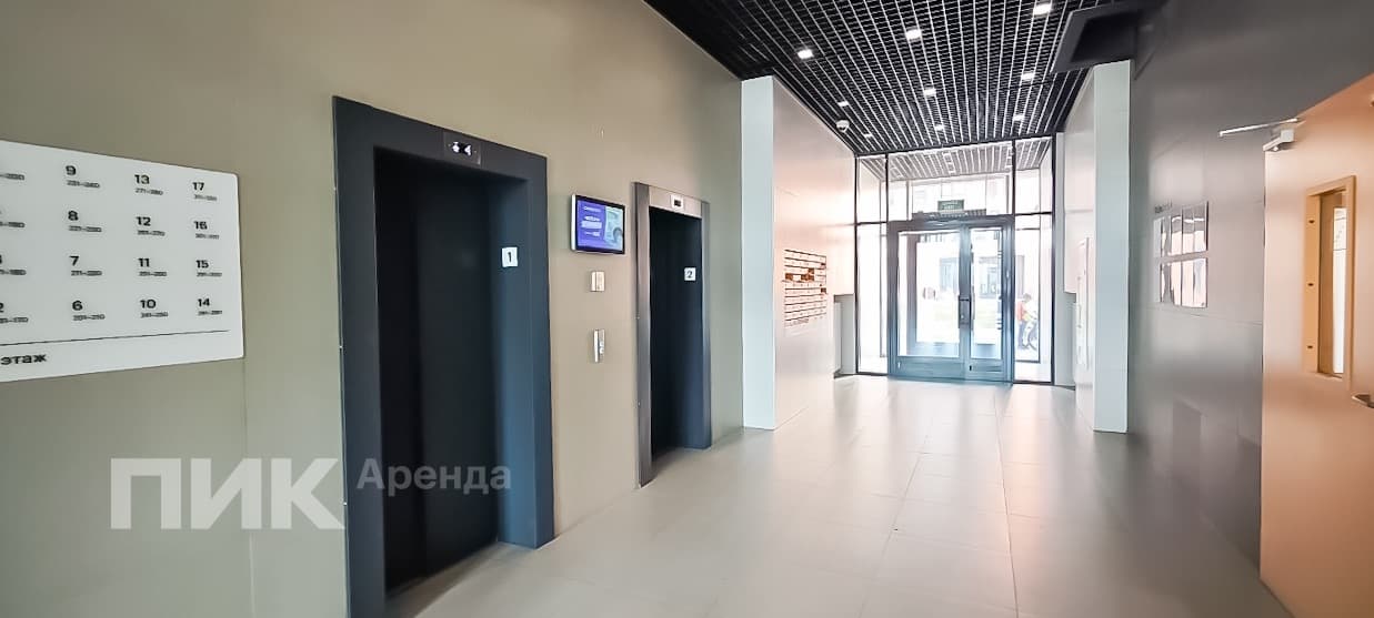 студия, 19 м², 50 600 ₽/мес — фото № 11