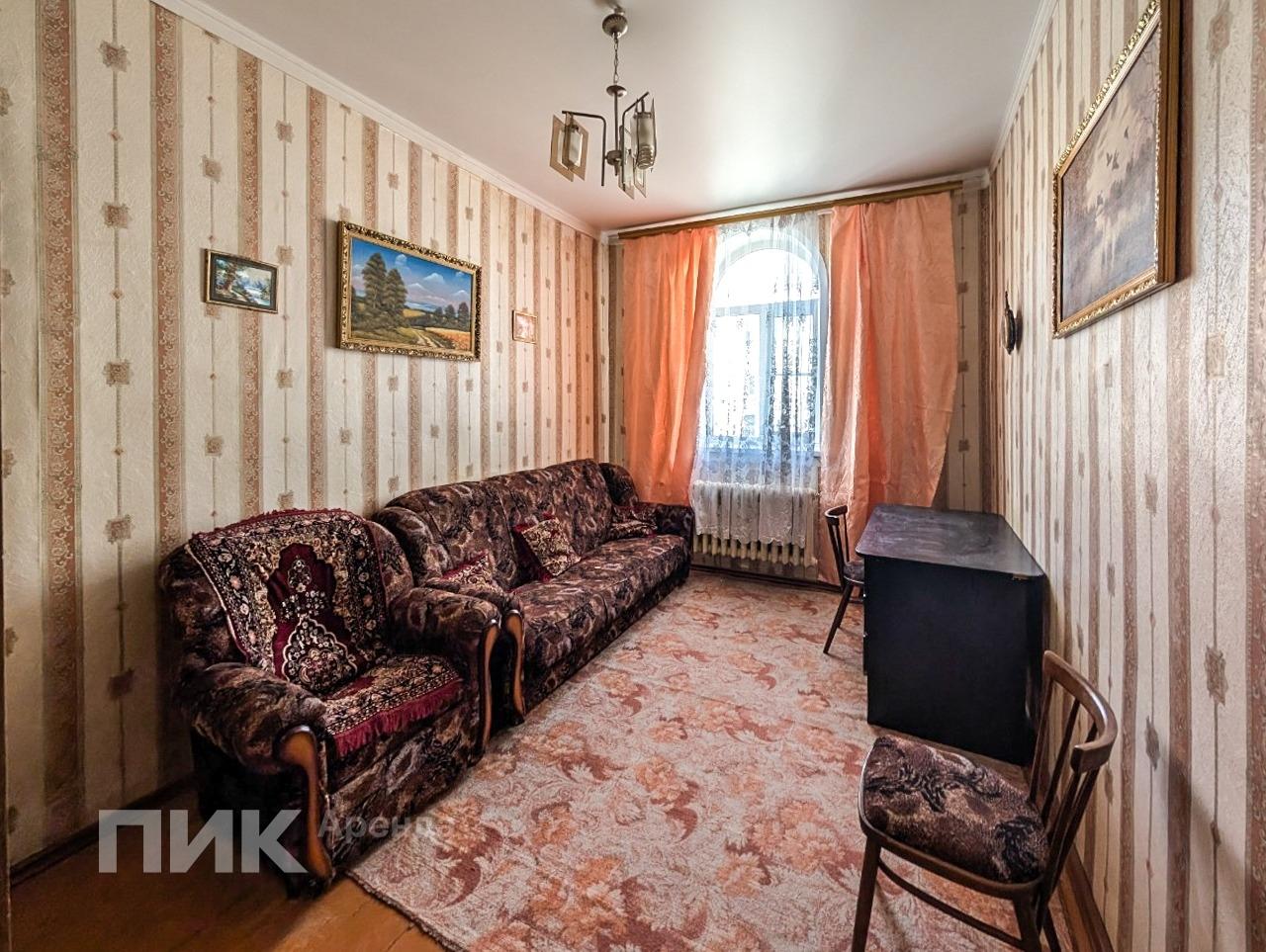 3-к. квартира, 79 м², 35 200 ₽/мес — фото № 1