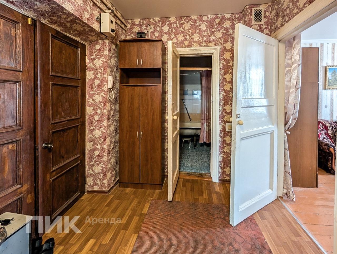 3-к. квартира, 79 м², 35 200 ₽/мес — фото № 11