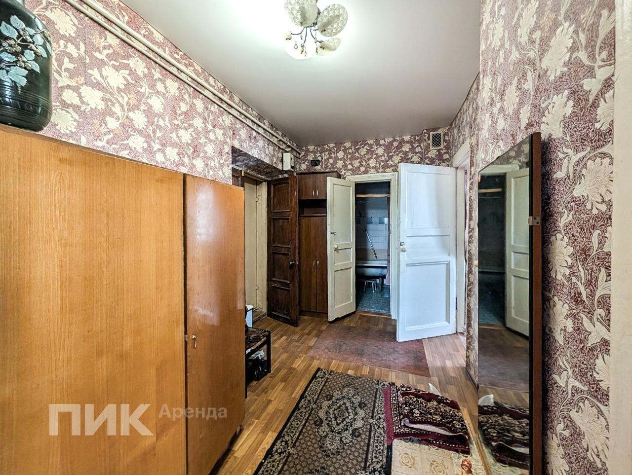 3-к. квартира, 79 м², 35 200 ₽/мес — фото № 10