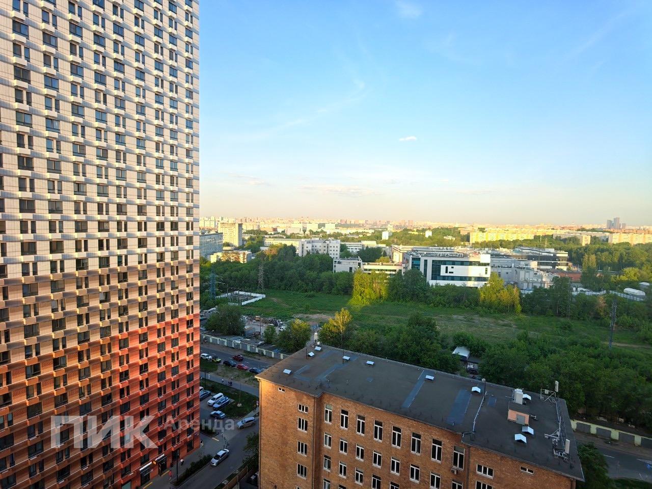 1-к. квартира, 32 м², 76 600 ₽/мес — фото № 12