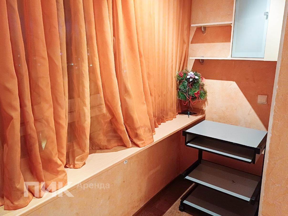 2-к. квартира, 60 м², 68 700 ₽/мес — фото № 6