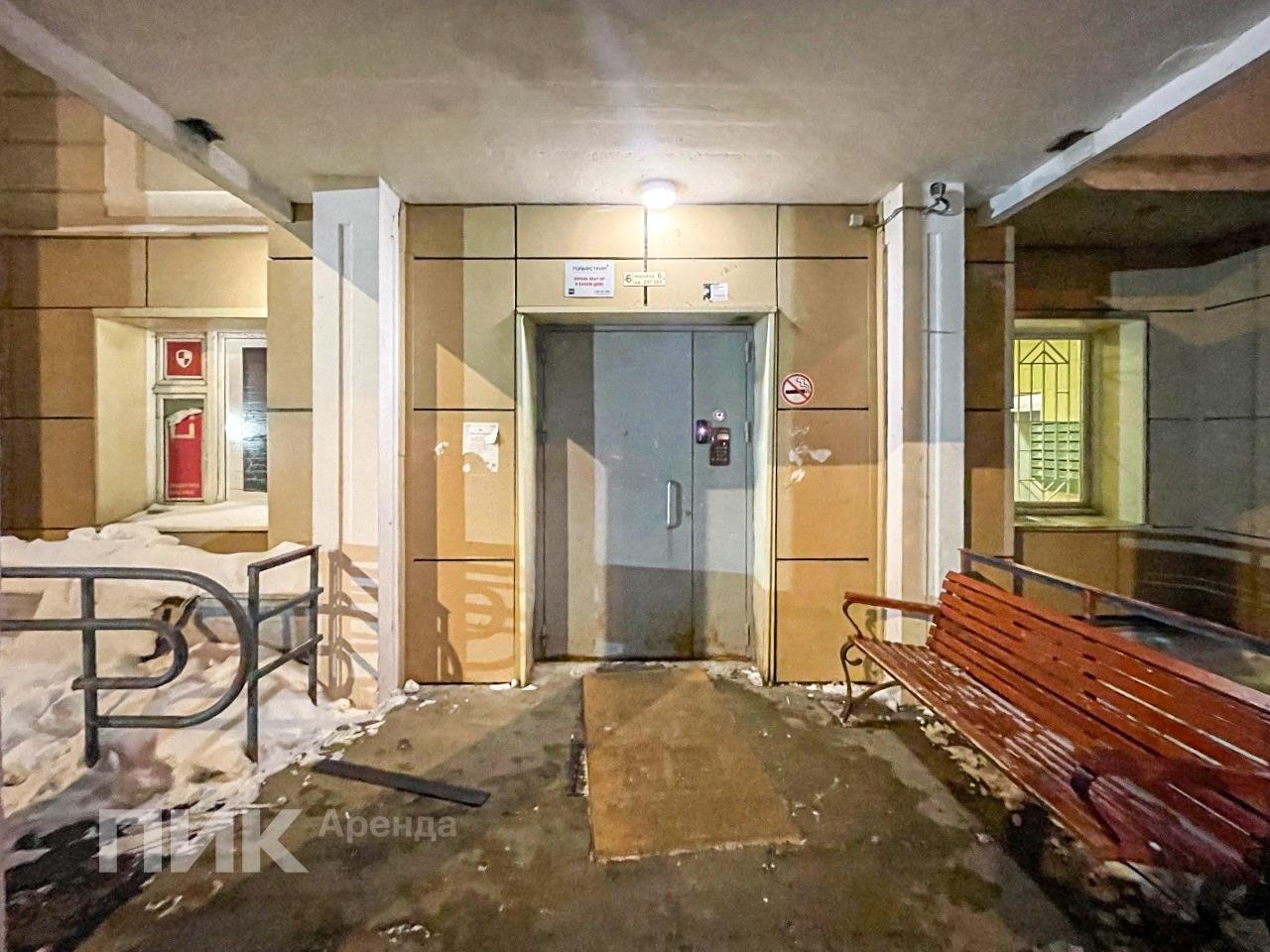 2-к. квартира, 62 м², 73 900 ₽/мес — фото № 22