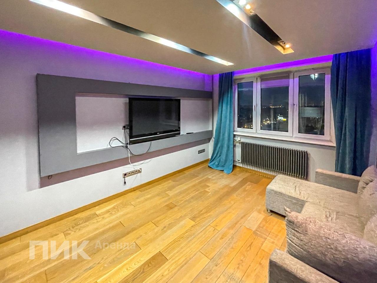 2-к. квартира, 62 м², 73 900 ₽/мес — фото № 1