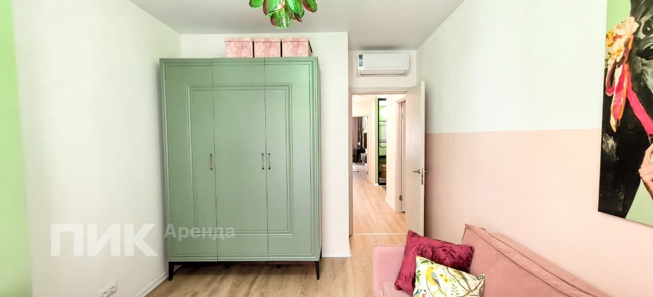 3-к. квартира, 63 м², 129 400 ₽/мес — фото № 9