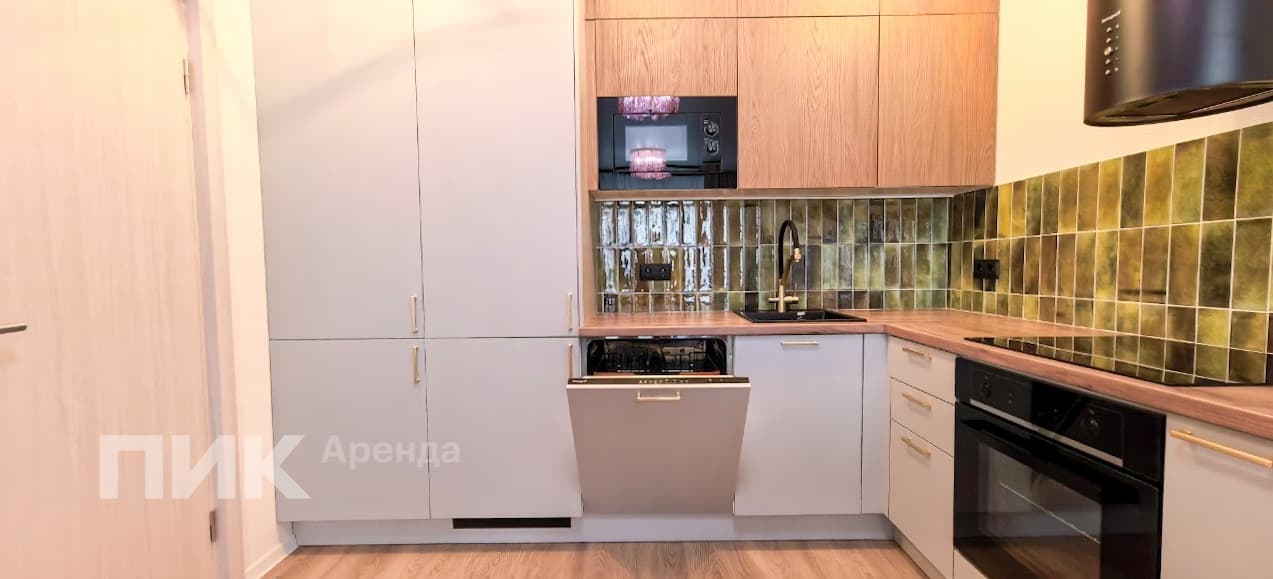 3-к. квартира, 63 м², 129 400 ₽/мес — фото № 5
