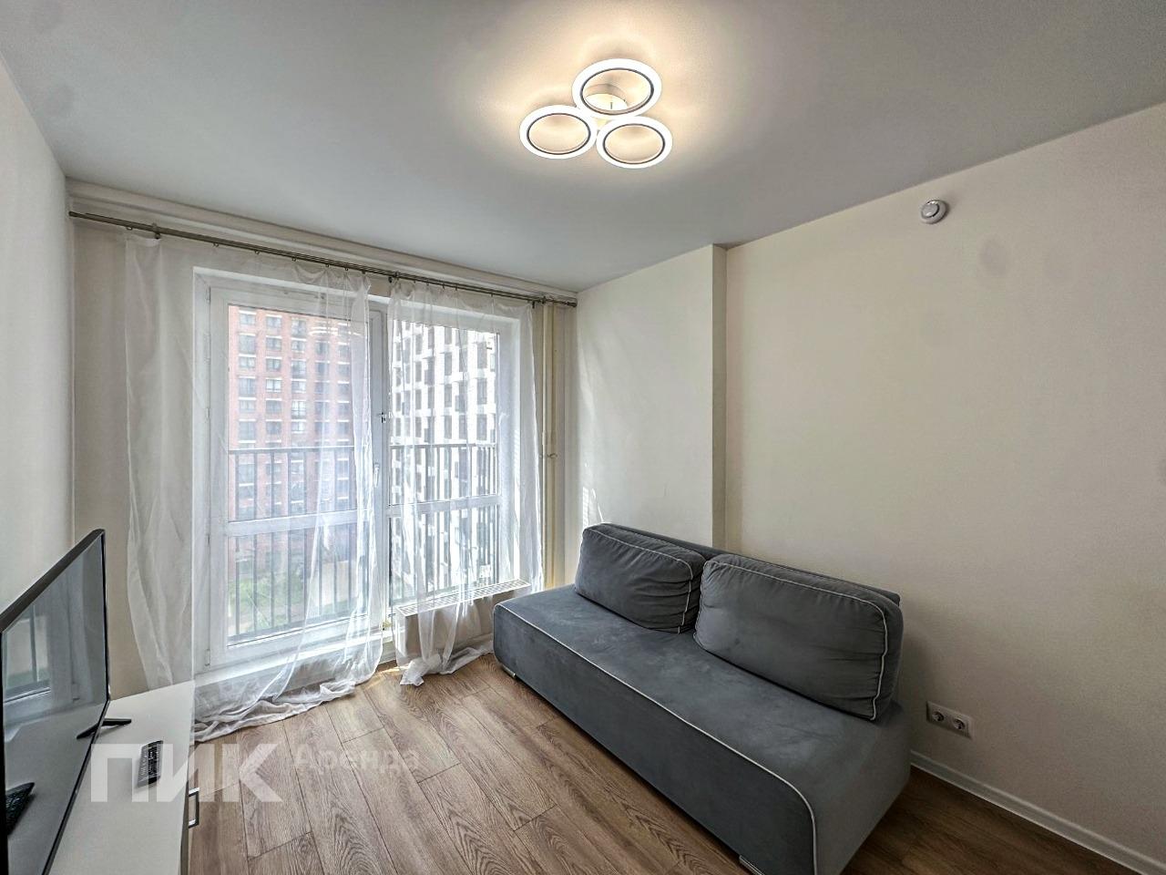 2-к. квартира, 50.8 м², 74 900 ₽/мес — фото № 1