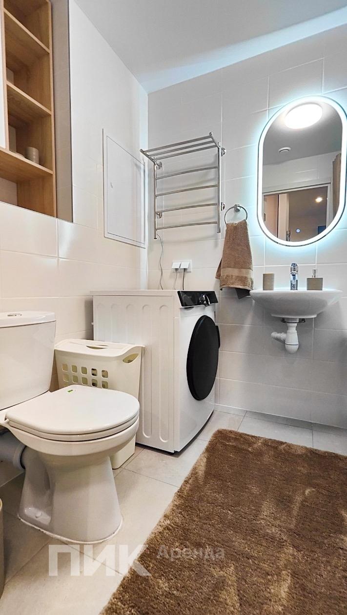1-к. квартира, 32 м², 99 800 ₽/мес — фото № 8