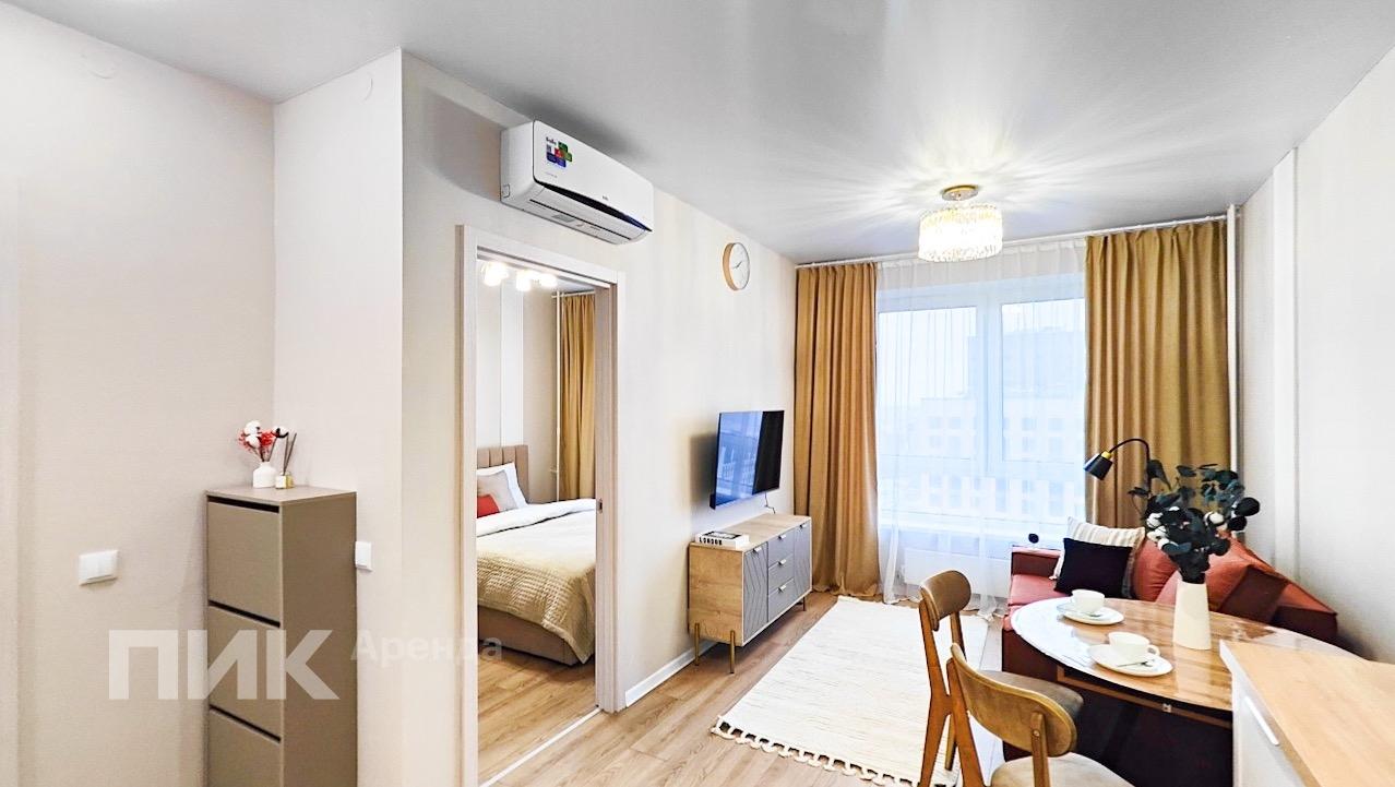 1-к. квартира, 32 м², 99 800 ₽/мес — фото № 4