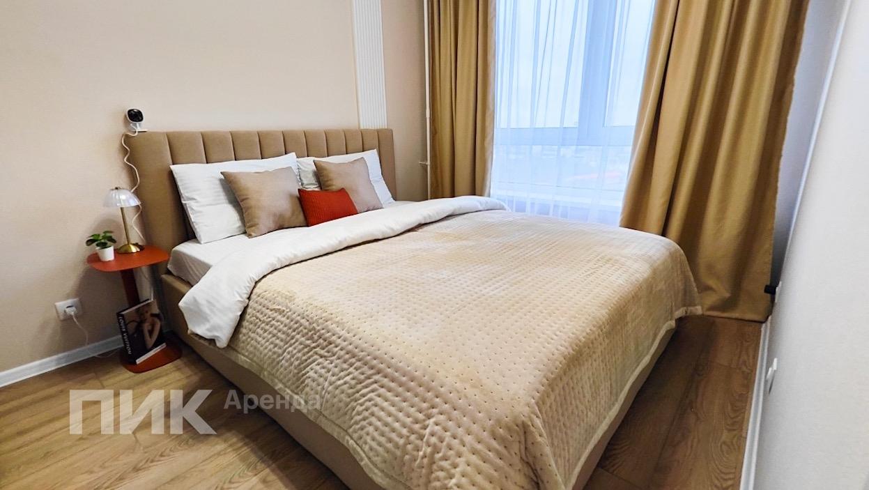 1-к. квартира, 32 м², 99 800 ₽/мес — фото № 1