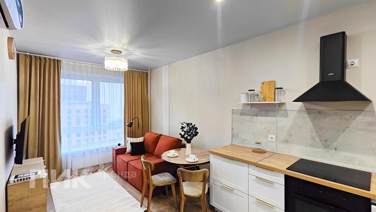 1-к. квартира, 32 м², 99 800 ₽/мес — фото № 3