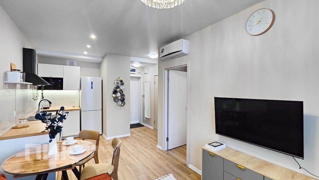 1-к. квартира, 32 м², 99 800 ₽/мес — фото № 6