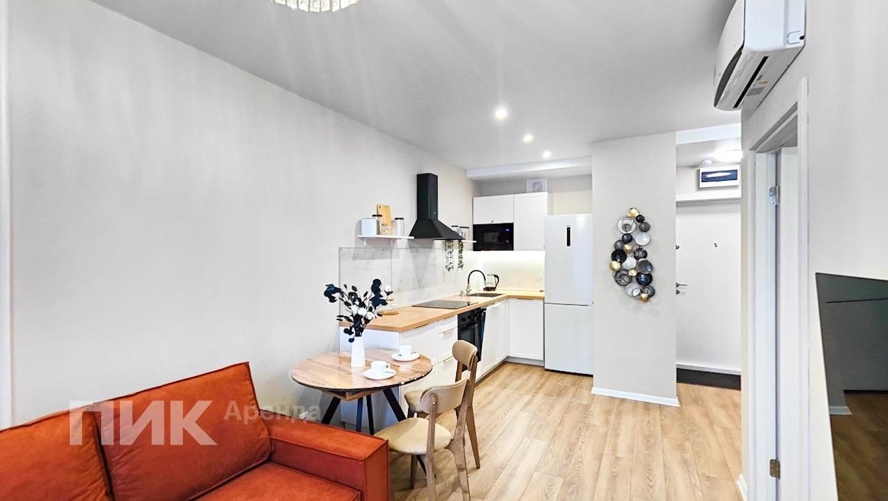 1-к. квартира, 32 м², 99 800 ₽/мес — фото № 5