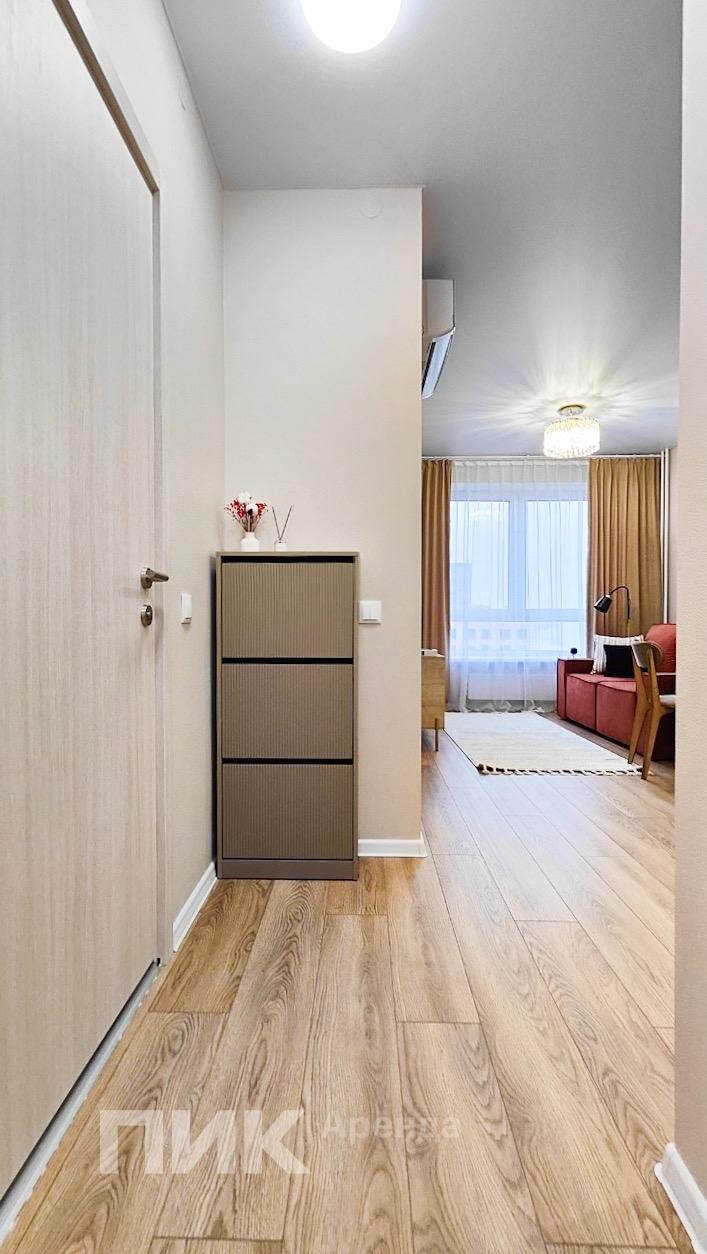 1-к. квартира, 32 м², 99 800 ₽/мес — фото № 10