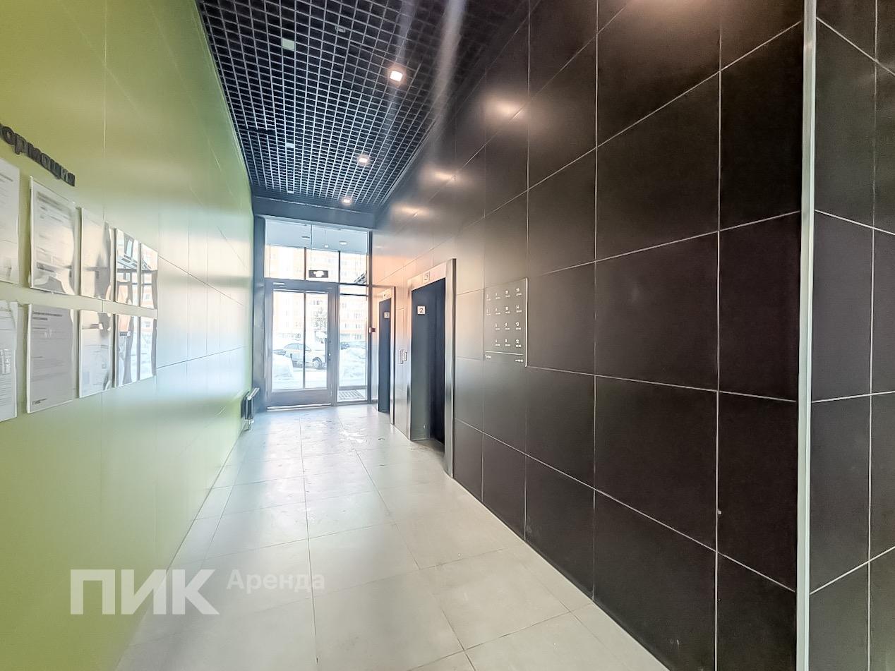 1-к. квартира, 21.3 м², 34 100 ₽/мес — фото № 10