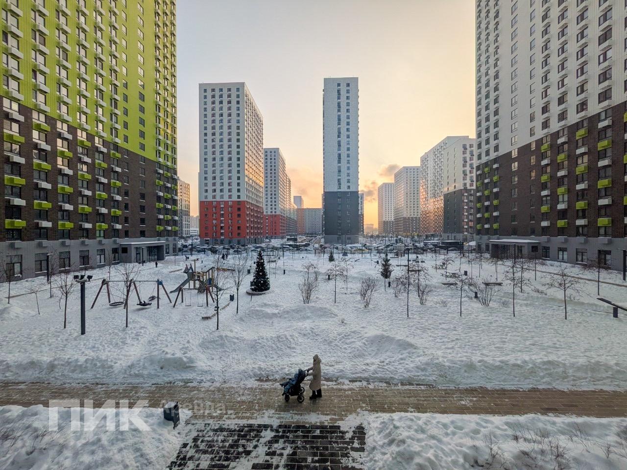 1-к. квартира, 21.3 м², 34 100 ₽/мес — фото № 11