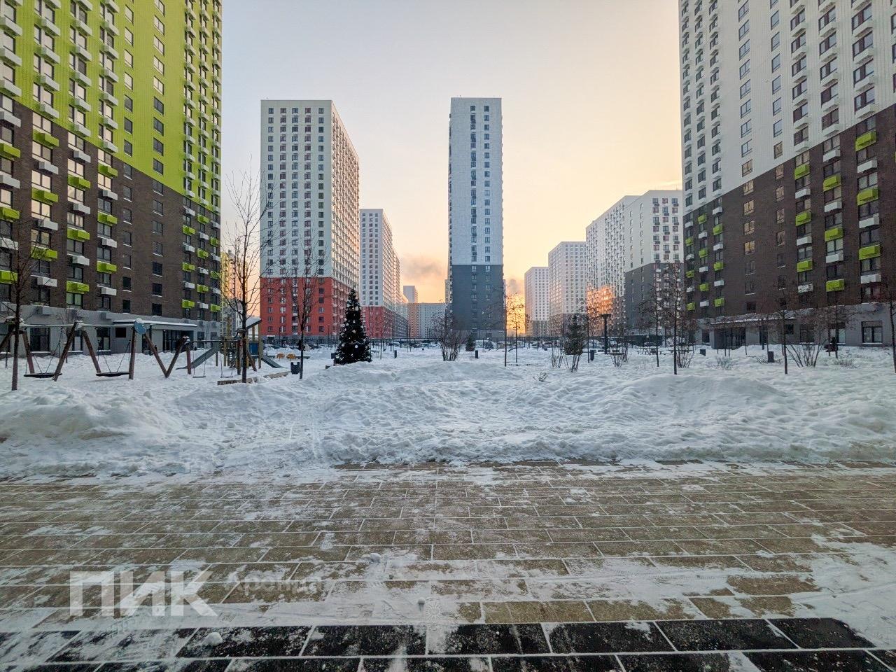 1-к. квартира, 21.3 м², 34 100 ₽/мес — фото № 14