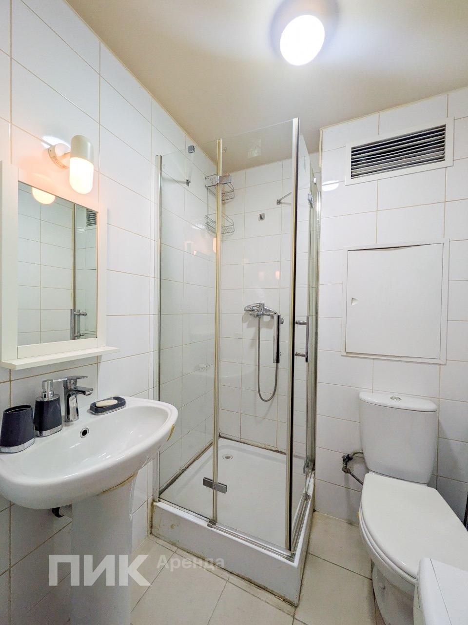 1-к. квартира, 21.3 м², 34 100 ₽/мес — фото № 5