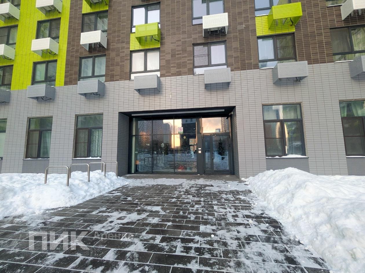 1-к. квартира, 21.3 м², 34 100 ₽/мес — фото № 13