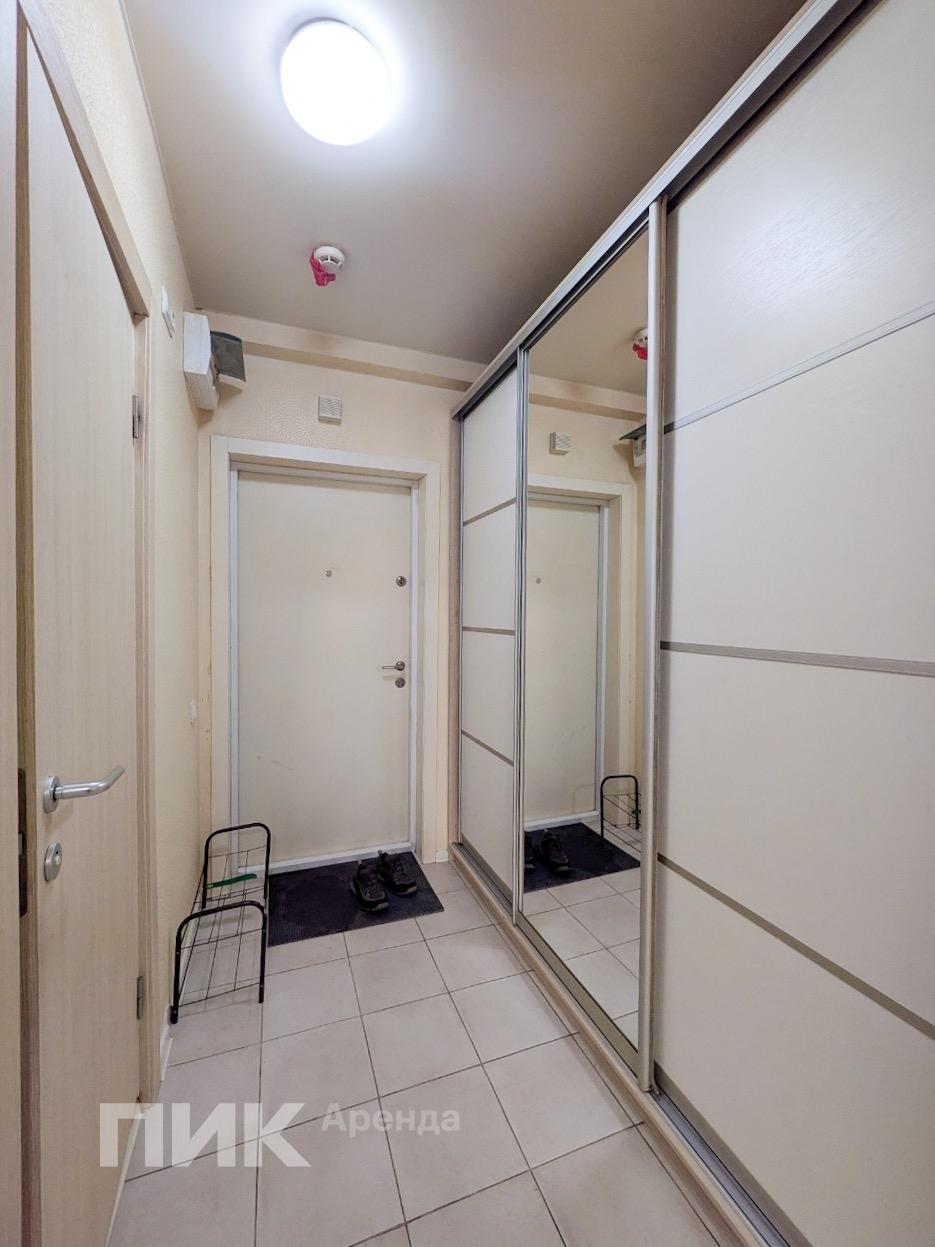 1-к. квартира, 21.3 м², 34 100 ₽/мес — фото № 7