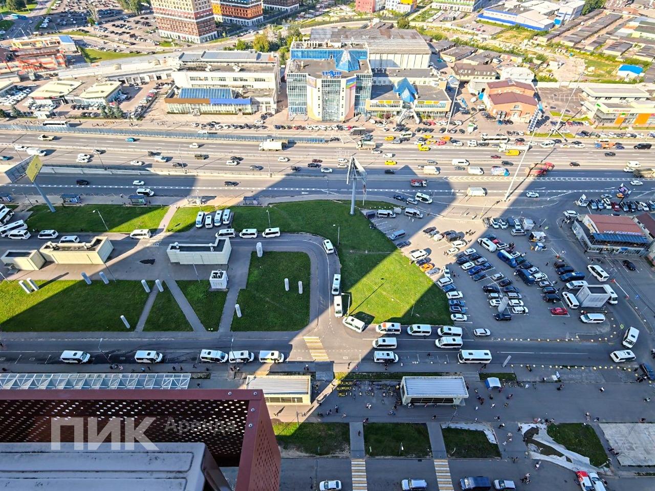 студия, 21.4 м², 62 600 ₽/мес — фото № 9