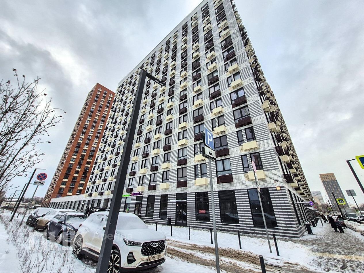 студия, 20 м², 47 800 ₽/мес — фото № 13