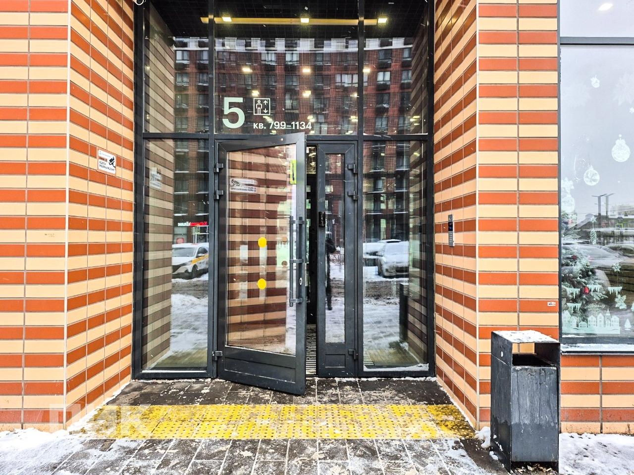 студия, 20 м², 47 800 ₽/мес — фото № 14