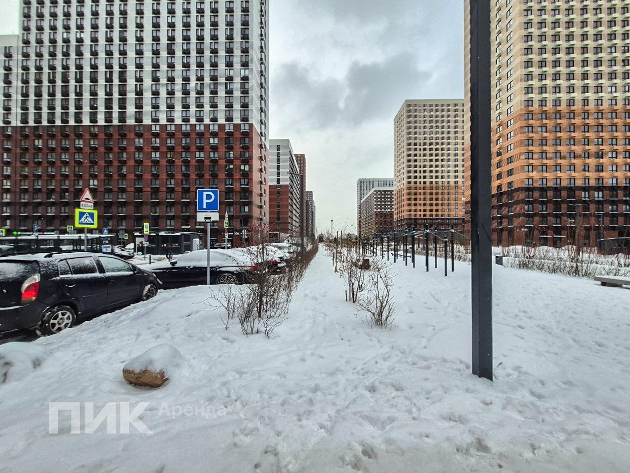 студия, 20 м², 47 800 ₽/мес — фото № 16