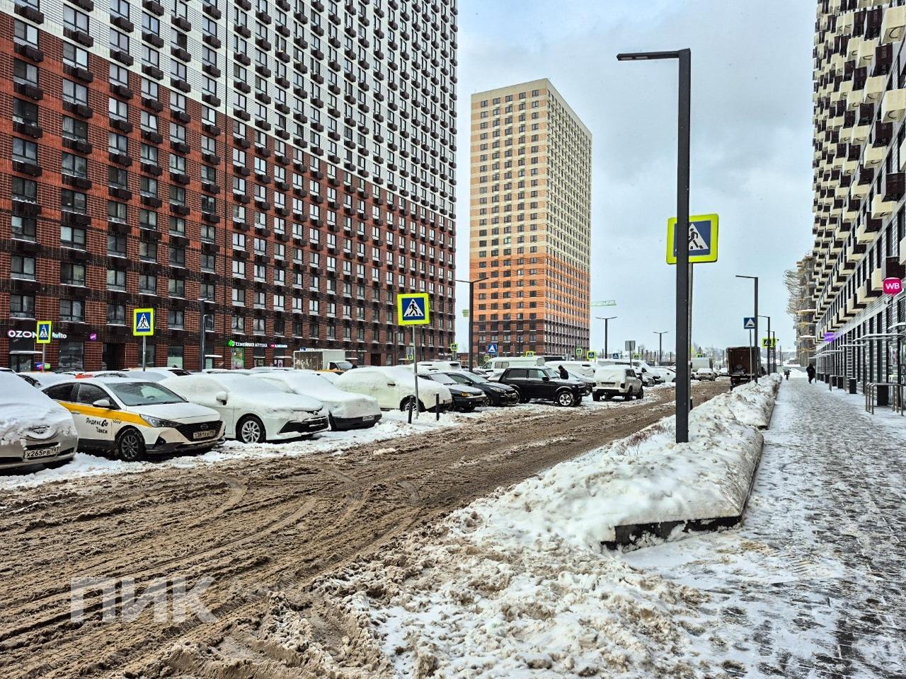 студия, 20 м², 47 800 ₽/мес — фото № 15