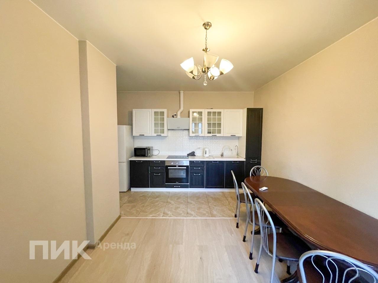 3-к. квартира, 84.2 м², 109 600 ₽/мес — фото № 10