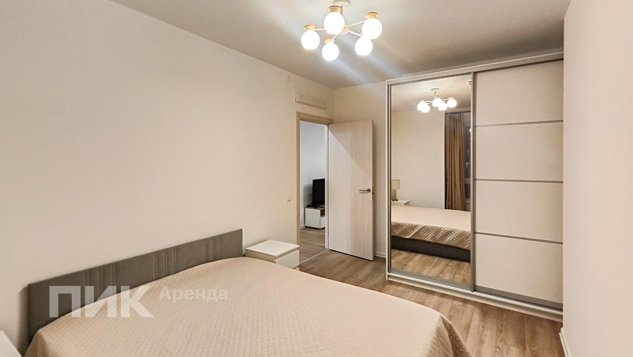 2-к. квартира, 49 м², 87 400 ₽/мес — фото № 9