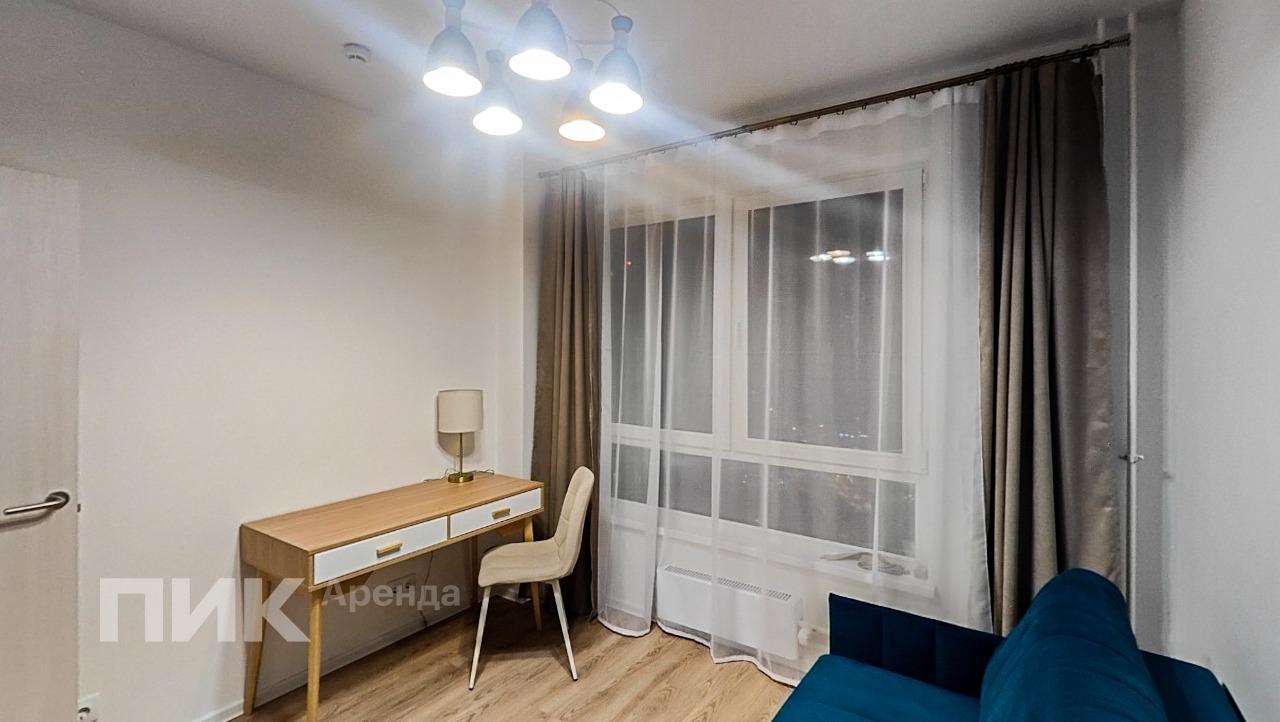 2-к. квартира, 49 м², 87 400 ₽/мес — фото № 5