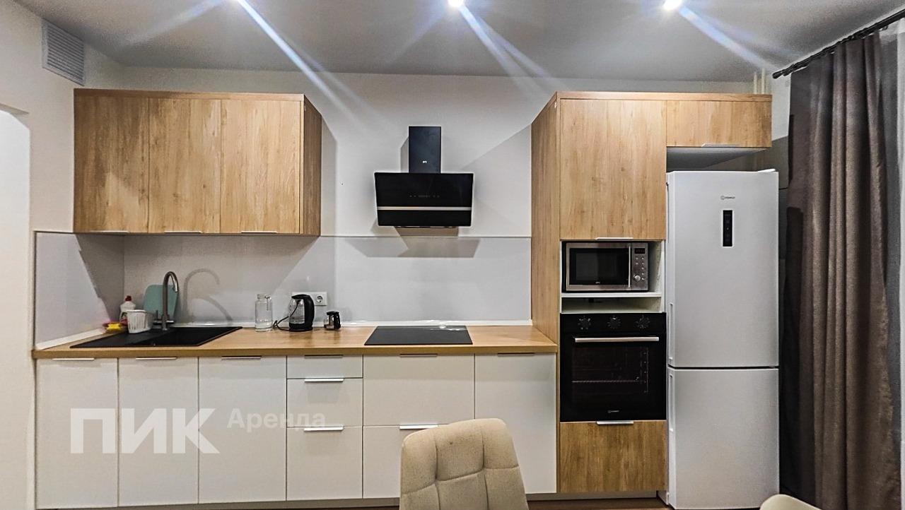 2-к. квартира, 49 м², 87 400 ₽/мес — фото № 4