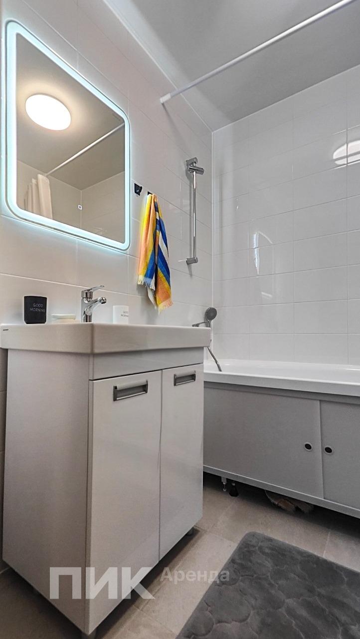 2-к. квартира, 49 м², 87 400 ₽/мес — фото № 10
