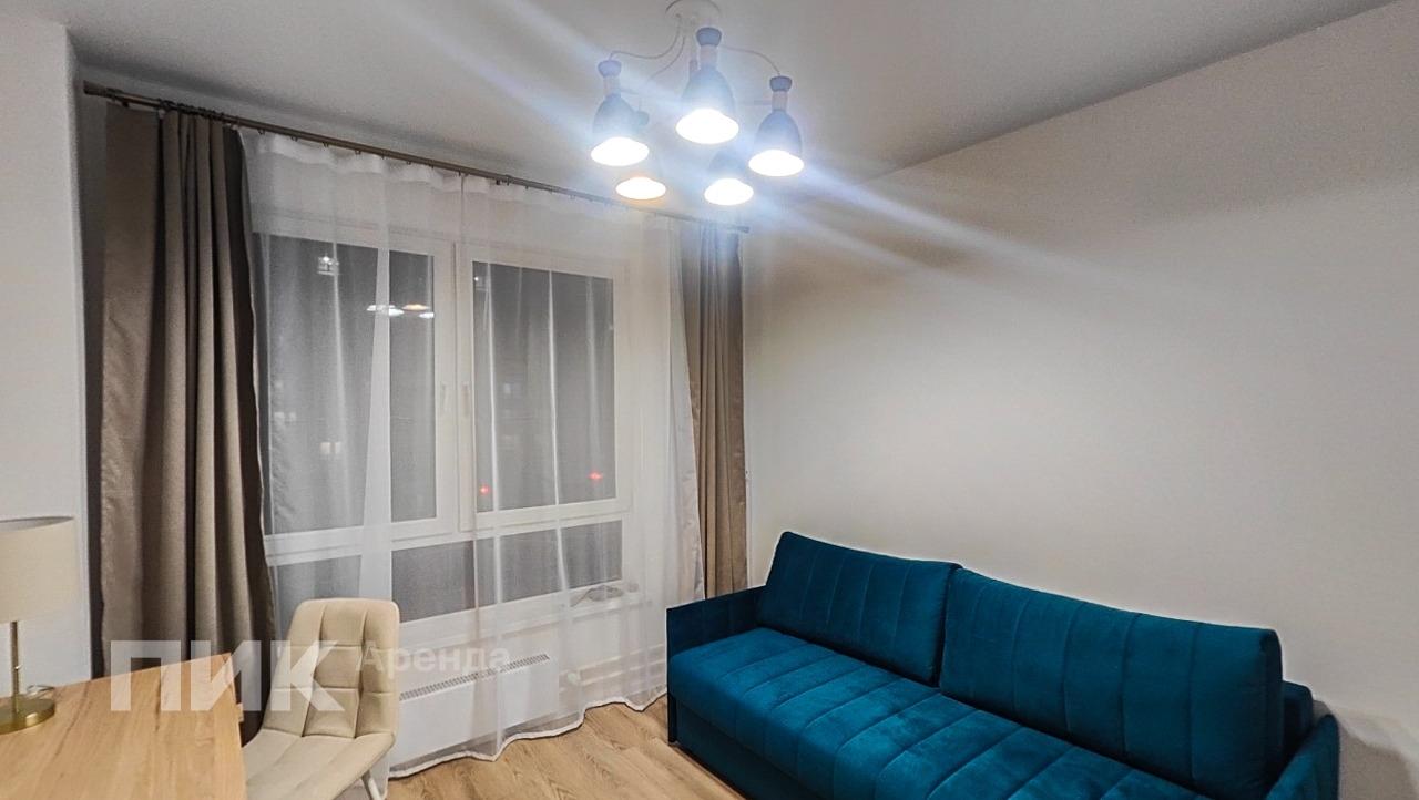 2-к. квартира, 49 м², 87 400 ₽/мес — фото № 6