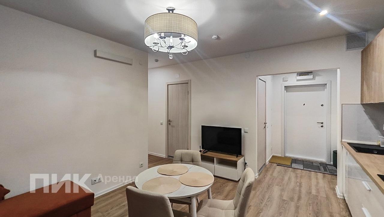 2-к. квартира, 49 м², 87 400 ₽/мес — фото № 3