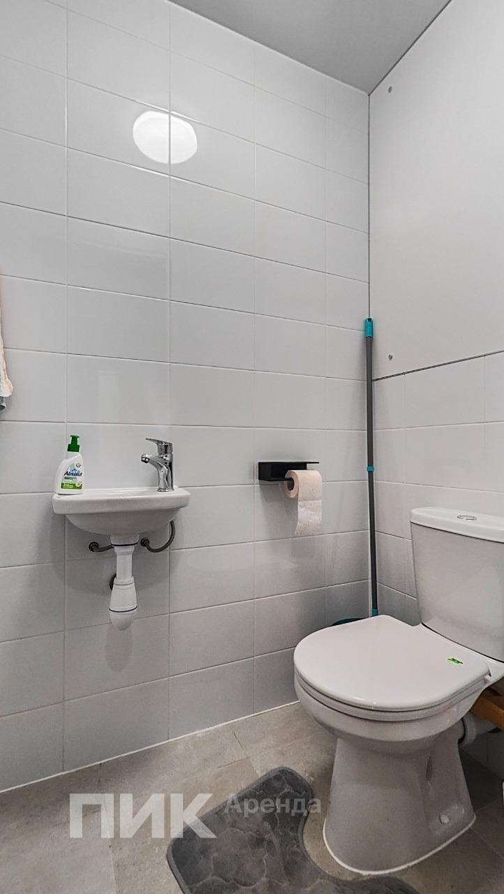 2-к. квартира, 49 м², 87 400 ₽/мес — фото № 12