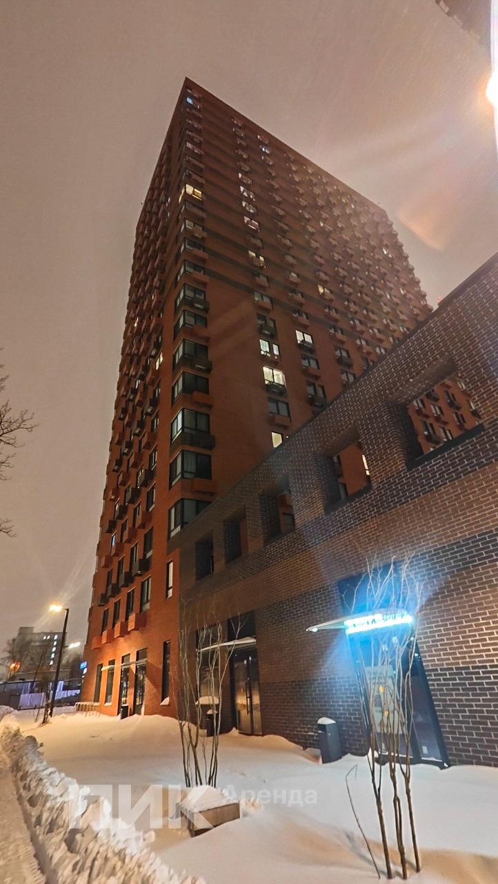 2-к. квартира, 49 м², 87 400 ₽/мес — фото № 18