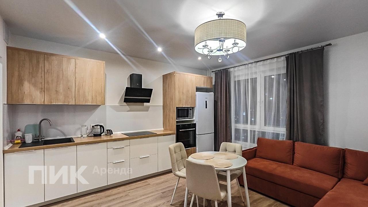 2-к. квартира, 49 м², 87 400 ₽/мес — фото № 1