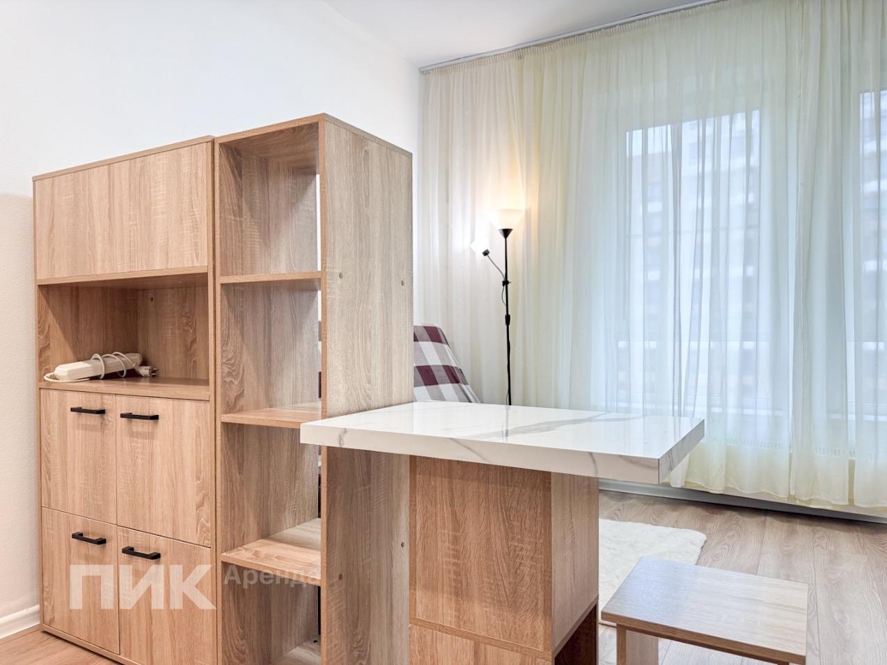 студия, 21 м², 48 000 ₽/мес — фото № 2