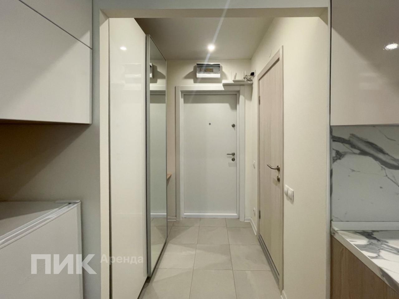 студия, 21 м², 48 000 ₽/мес — фото № 11