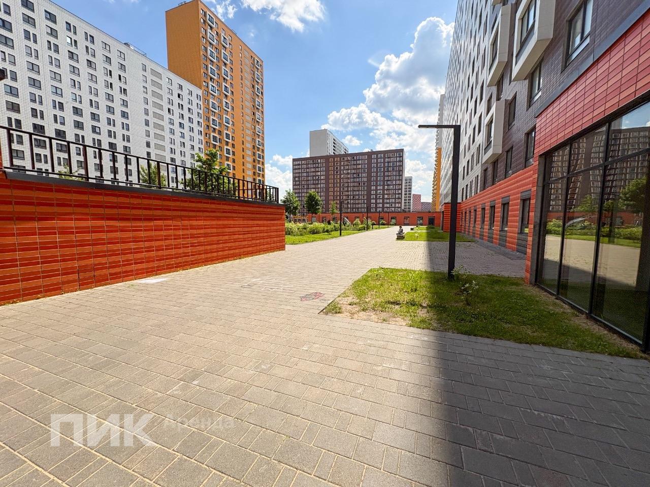 студия, 22.7 м², 54 900 ₽/мес — фото № 11