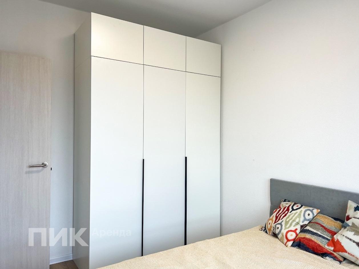 1-к. квартира, 31.5 м², 57 100 ₽/мес — фото № 8