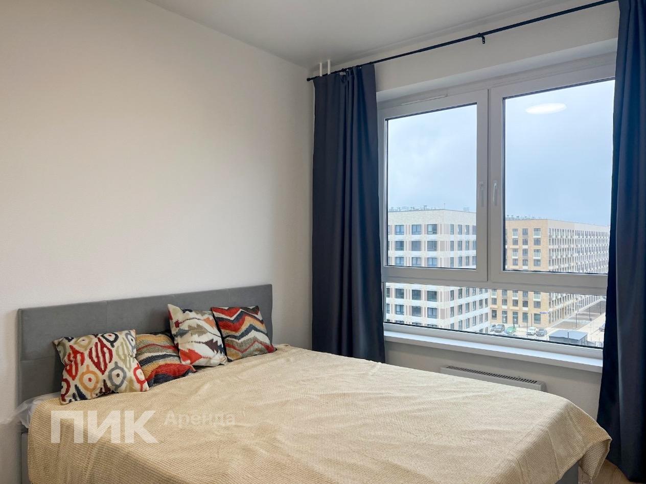 1-к. квартира, 31.5 м², 57 100 ₽/мес — фото № 7