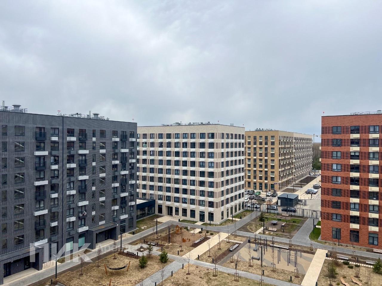 1-к. квартира, 31.5 м², 57 100 ₽/мес — фото № 15