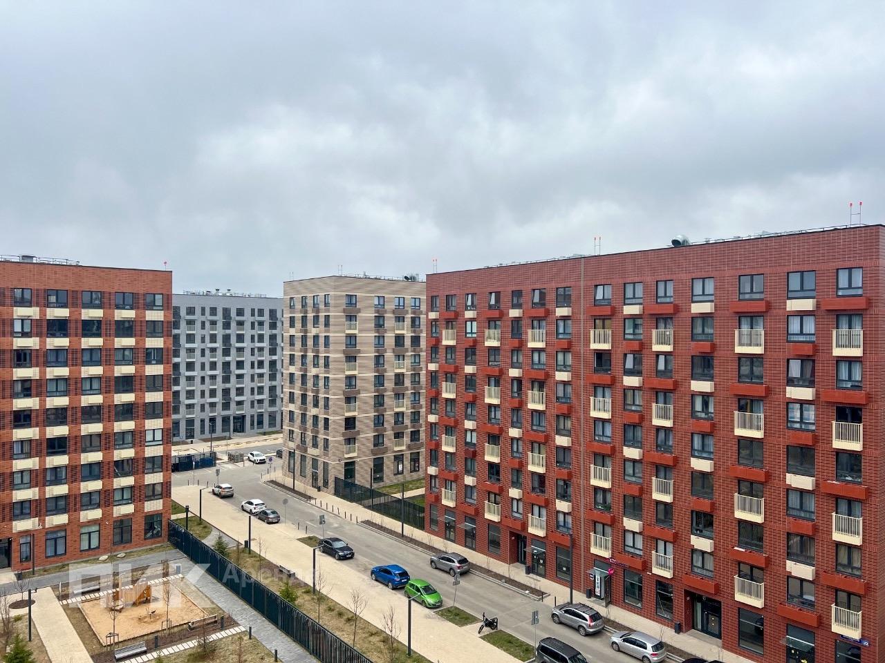 1-к. квартира, 31.5 м², 57 100 ₽/мес — фото № 16