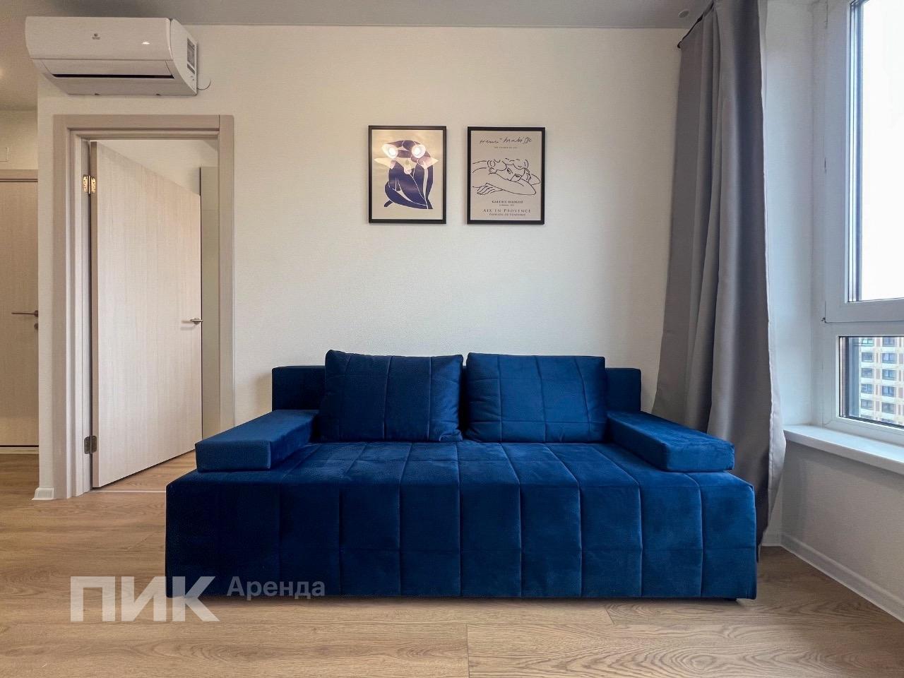 1-к. квартира, 31.5 м², 57 100 ₽/мес — фото № 3